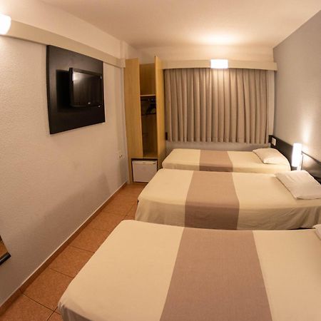 Ibis Taubate Hotel Exterior foto
