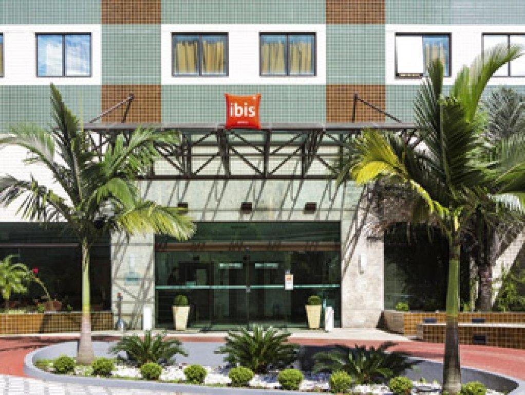Ibis Taubate Hotel Exterior foto