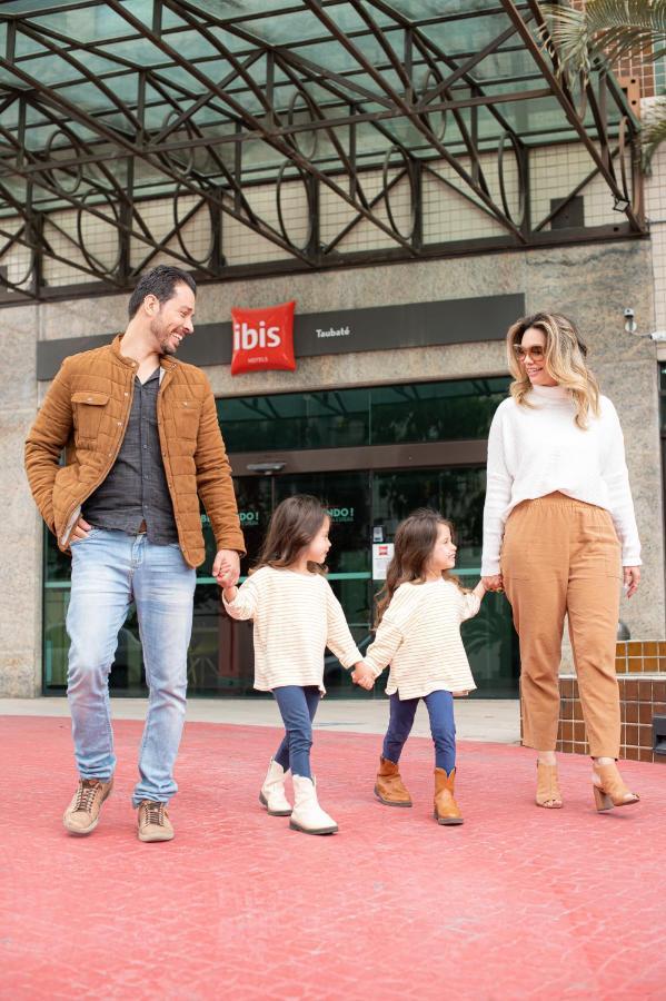Ibis Taubate Hotel Exterior foto
